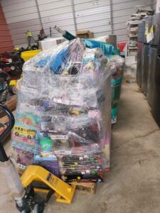 Toys on Sale - Liquidation Pallets