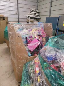 Toys on Sale - Liquidation Pallets