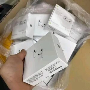 AirPod pallets - Amazon Liquidation Sale