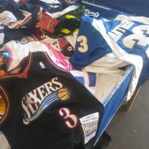 Brand jerseys - Pallet Spot Liquidators