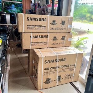 Buy Samsung Air Conditioner Pallets for Sale - Affordable and Reliable Cooling Solutions - Pallet Spot Liquidators