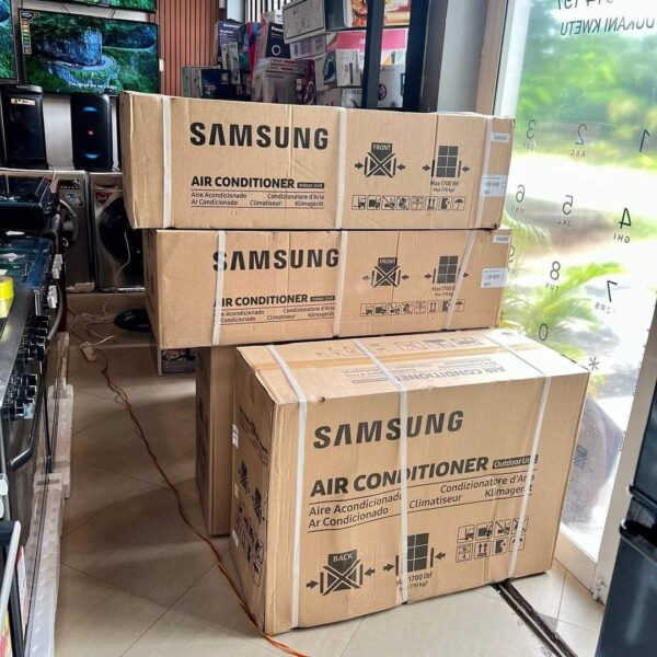 Buy Samsung Air Conditioner Pallets for Sale - Affordable and Reliable Cooling Solutions - Pallet Spot Liquidators