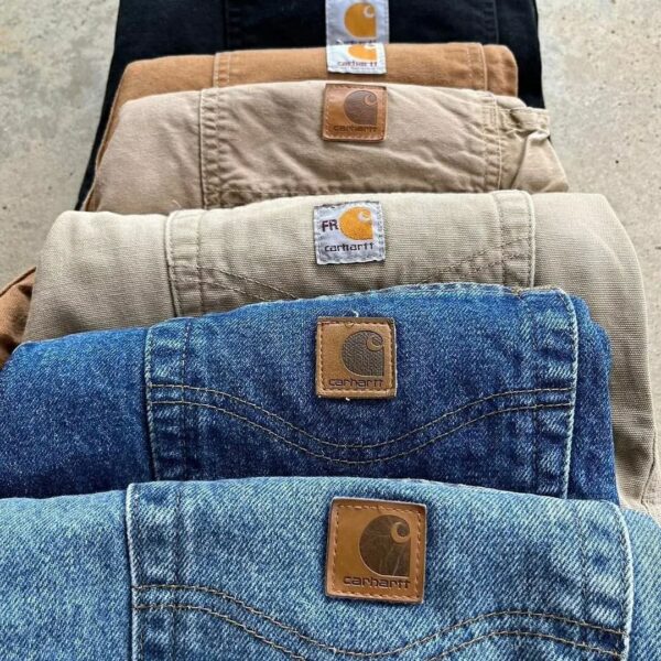 Carhartt clothing pallets - megaliquidationpallets