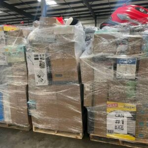 General Merchandise - megaliquidationpallets