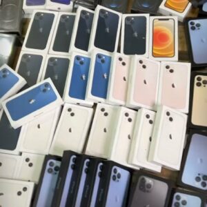 High-Quality MIX iPhone Pallets: Affordable and Versatile Options for Bulk Purchases - amazonliquidationsale.com