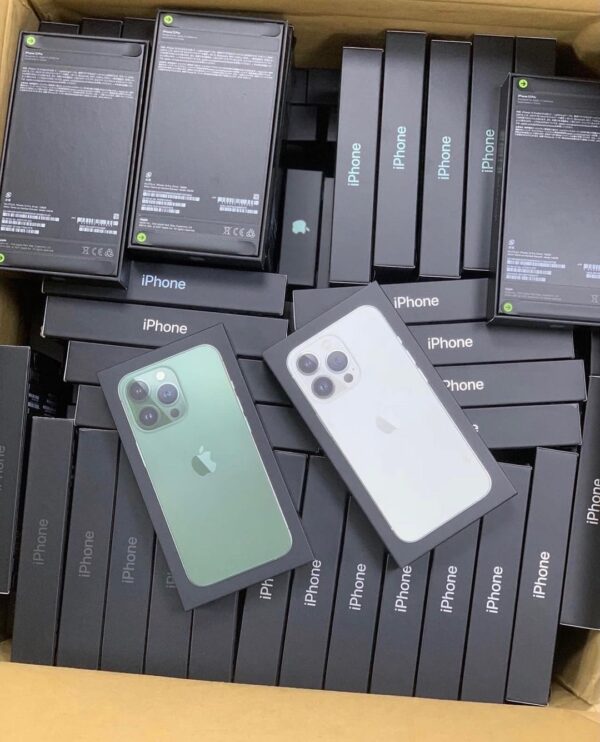 IPhone 13 pro max pallet - Pallet Spot Liquidators