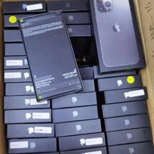 Iphone 13 pro max pallets (e-sim) - Pallet Spot Liquidators