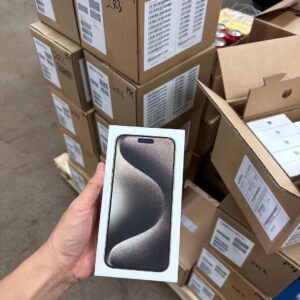 Iphone 15 pro max pallets - amazonliquidationsale