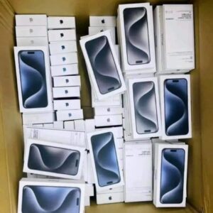 Iphone 15 Pro Pallets: Unveiling the Ultimate Tech Upgrade for Apple Enthusiasts - Pallet Spot Liquidators