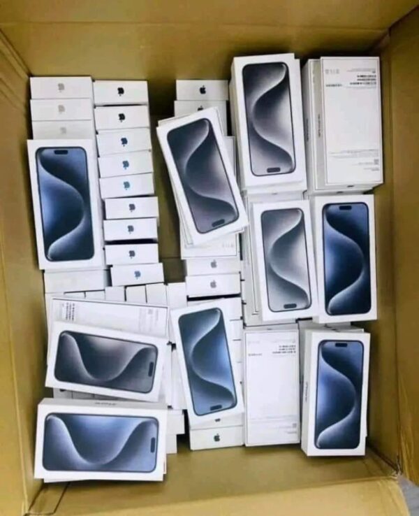 Iphone 15 Pro Pallets: Unveiling the Ultimate Tech Upgrade for Apple Enthusiasts - Pallet Spot Liquidators