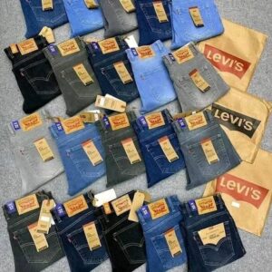 Jeans pallets - megaliquidationpallets