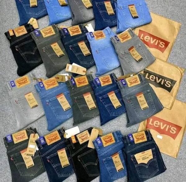 Jeans pallets - megaliquidationpallets