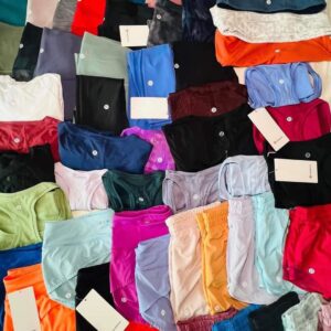 Lululemon clothing pallet - Amazon Liquidation Sale