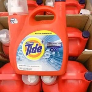 Tide pallets - Amazon Liquidation Sale